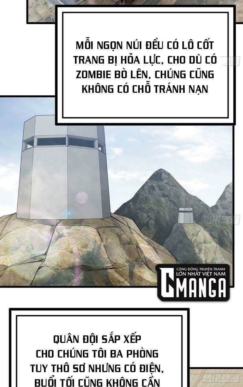 Tôi Chuyển Vàng Tại Mạt Thế - Chapter 151 - Page 15