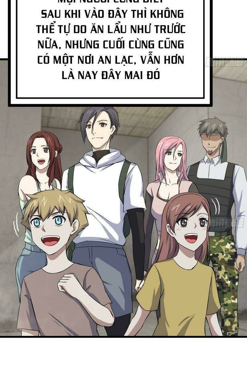 Tôi Chuyển Vàng Tại Mạt Thế - Chapter 151 - Page 18