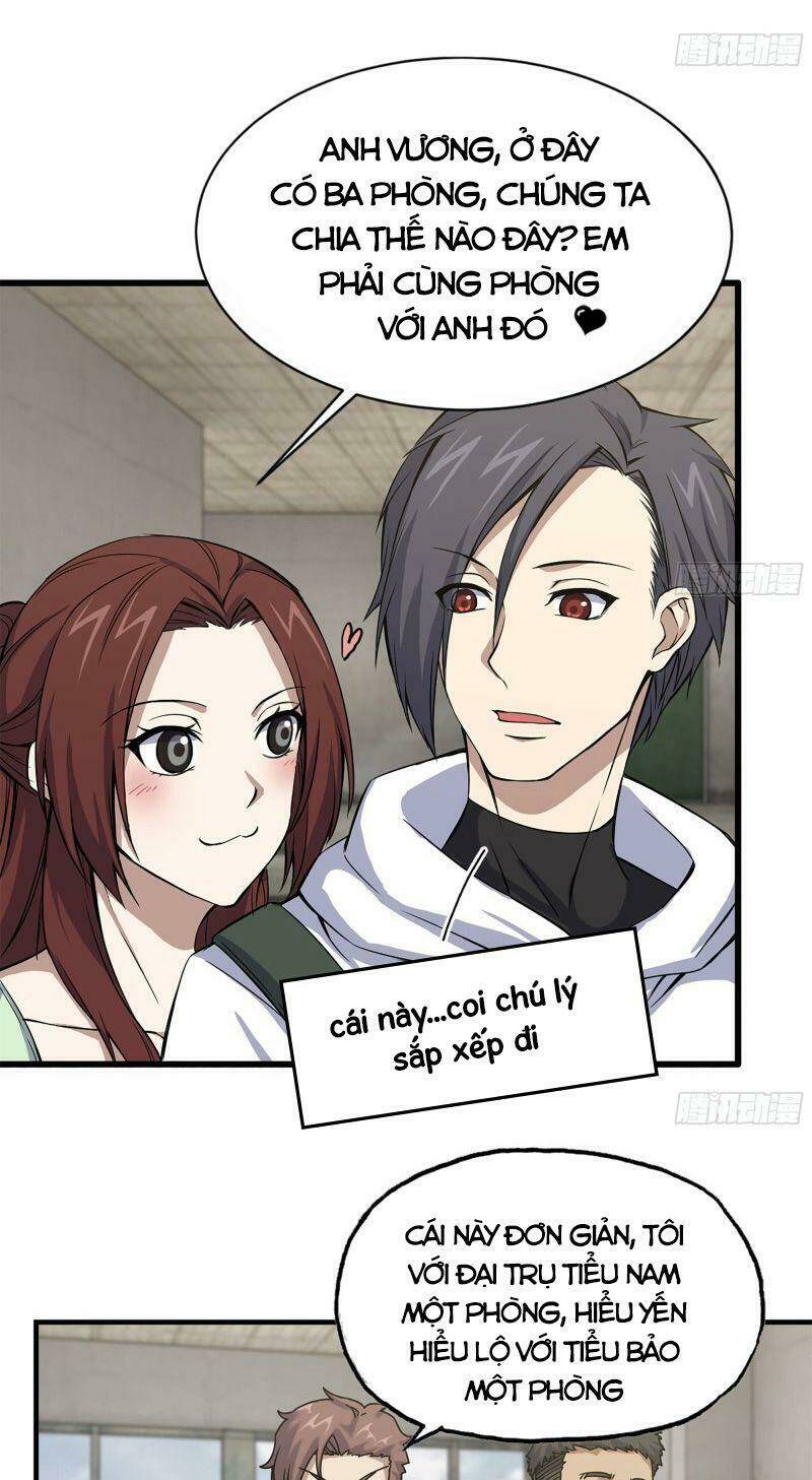 Tôi Chuyển Vàng Tại Mạt Thế - Chapter 151 - Page 19