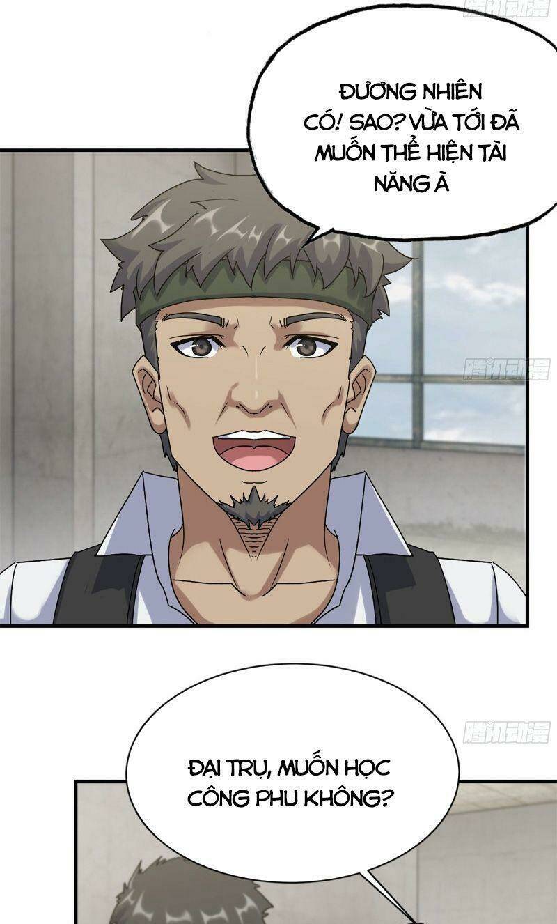 Tôi Chuyển Vàng Tại Mạt Thế - Chapter 151 - Page 22