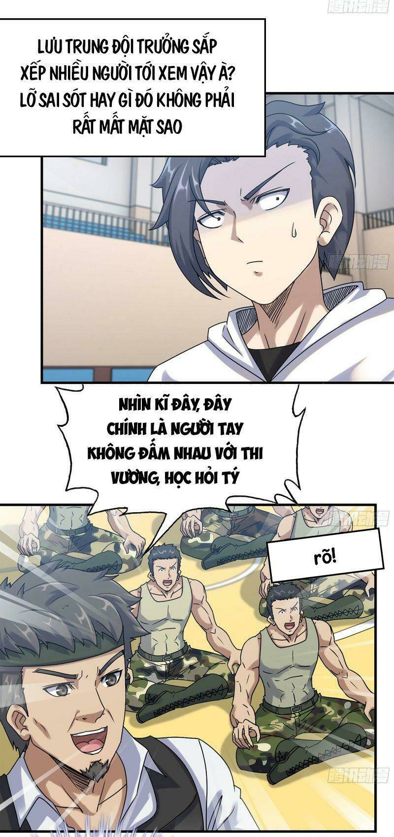 Tôi Chuyển Vàng Tại Mạt Thế - Chapter 151 - Page 26