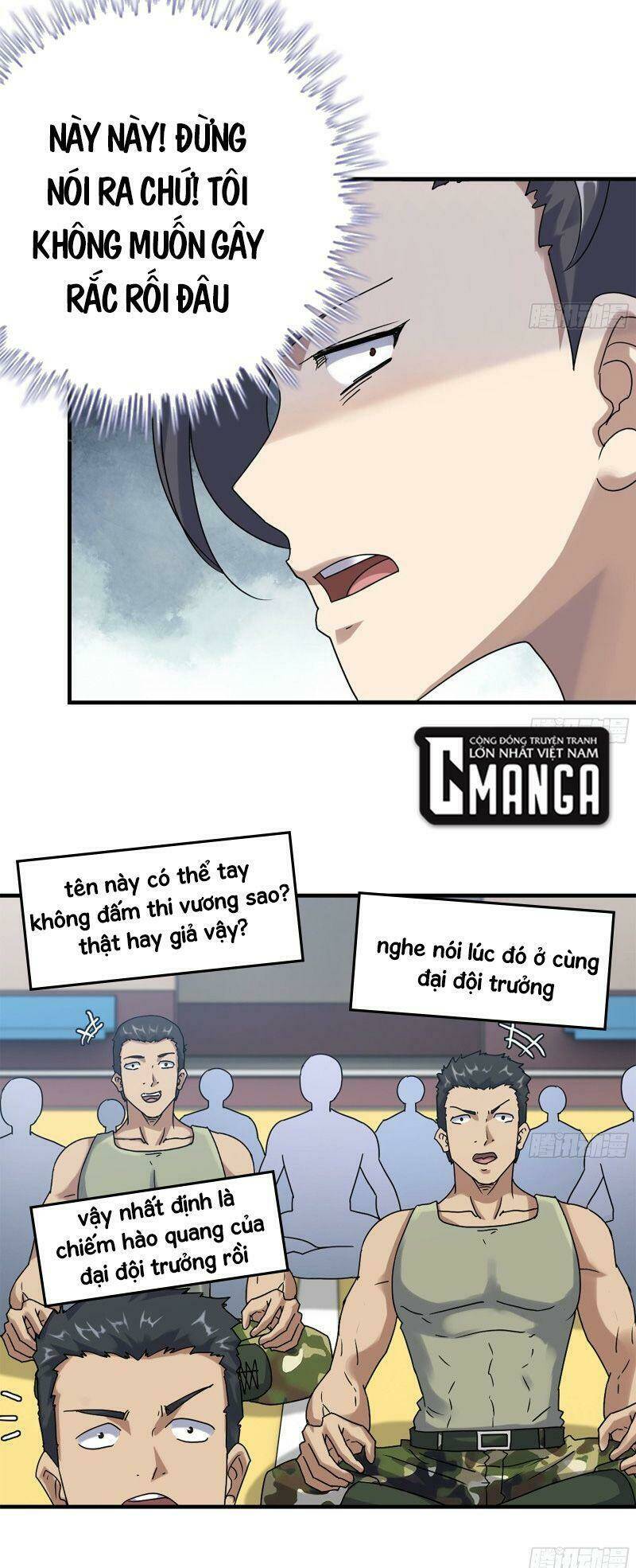 Tôi Chuyển Vàng Tại Mạt Thế - Chapter 151 - Page 27