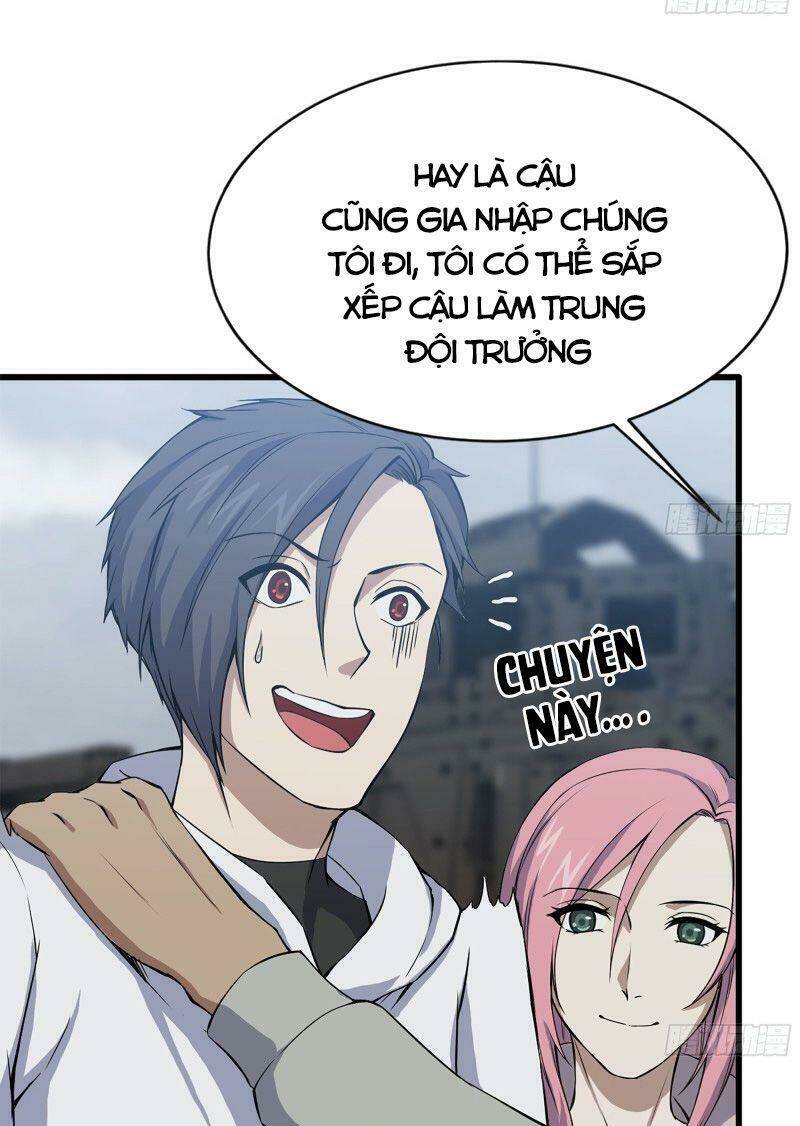 Tôi Chuyển Vàng Tại Mạt Thế - Chapter 151 - Page 4