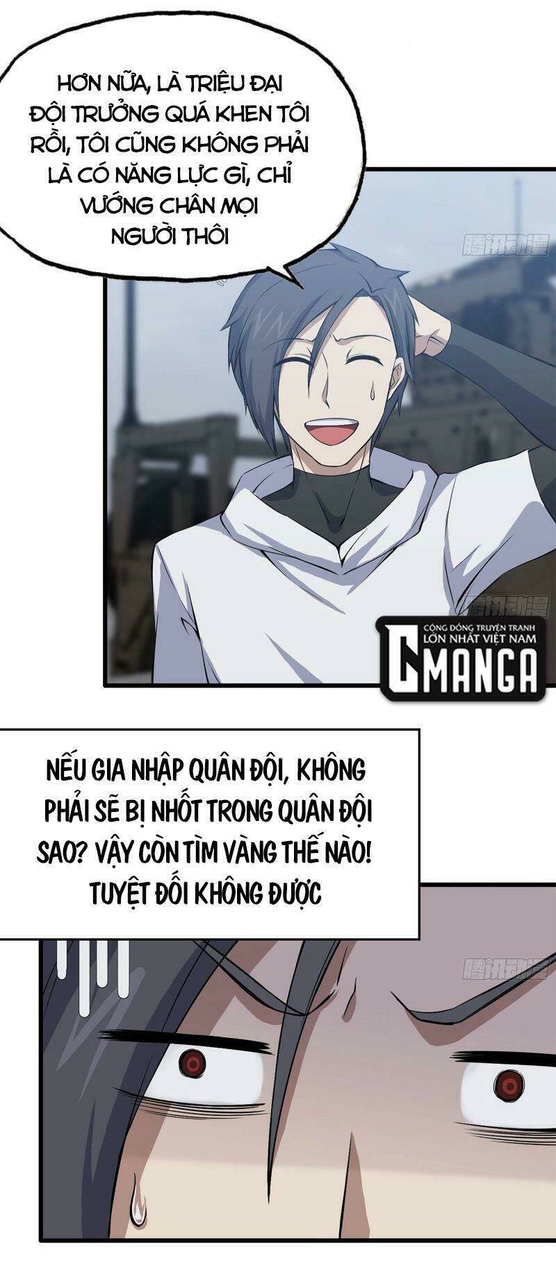 Tôi Chuyển Vàng Tại Mạt Thế - Chapter 151 - Page 6