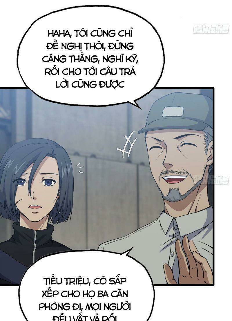 Tôi Chuyển Vàng Tại Mạt Thế - Chapter 151 - Page 7