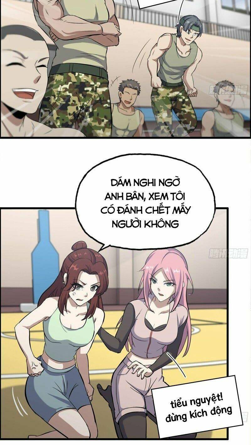 Tôi Chuyển Vàng Tại Mạt Thế - Chapter 152 - Page 17