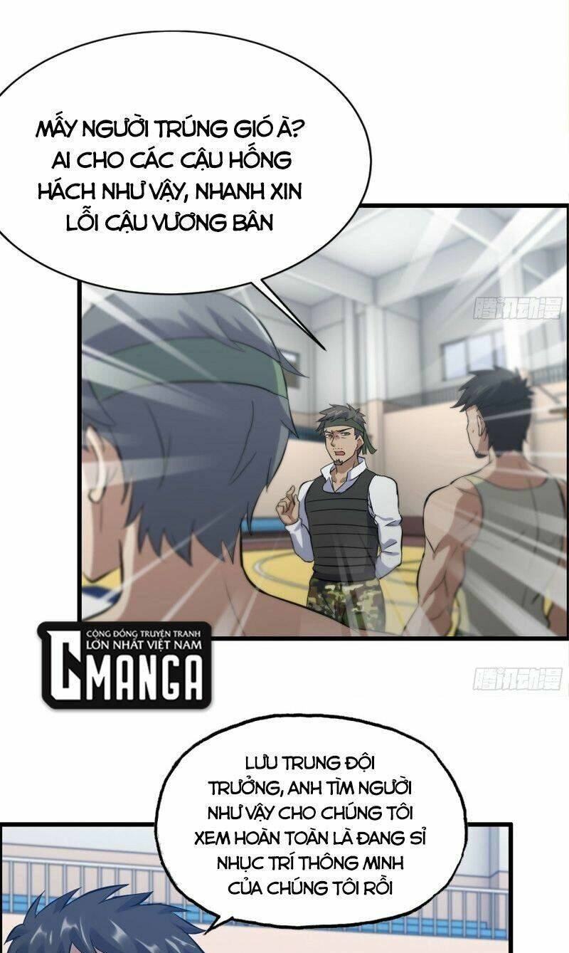 Tôi Chuyển Vàng Tại Mạt Thế - Chapter 152 - Page 18