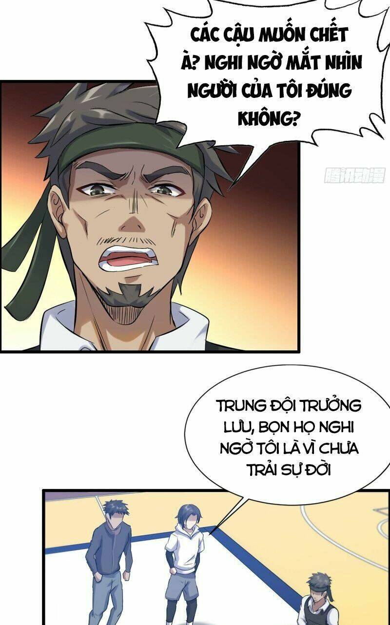 Tôi Chuyển Vàng Tại Mạt Thế - Chapter 152 - Page 20