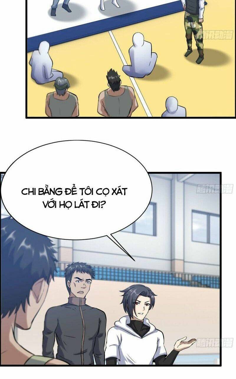 Tôi Chuyển Vàng Tại Mạt Thế - Chapter 152 - Page 21