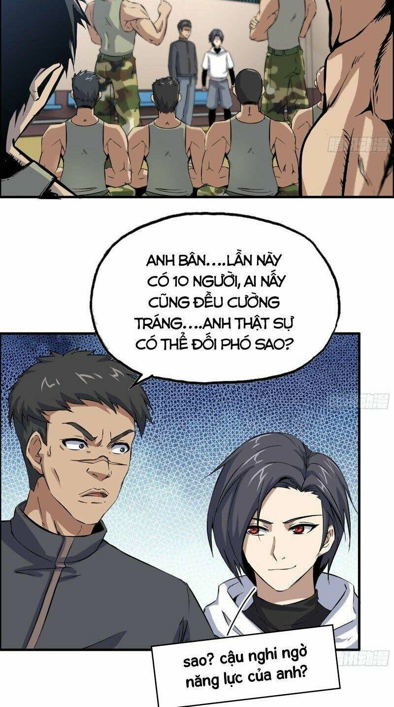 Tôi Chuyển Vàng Tại Mạt Thế - Chapter 152 - Page 25