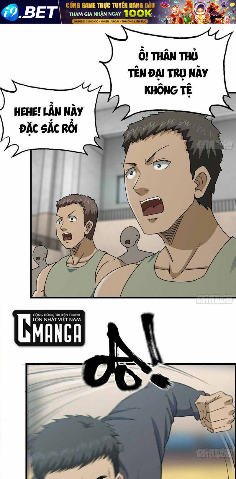 Tôi Chuyển Vàng Tại Mạt Thế - Chapter 152 - Page 4