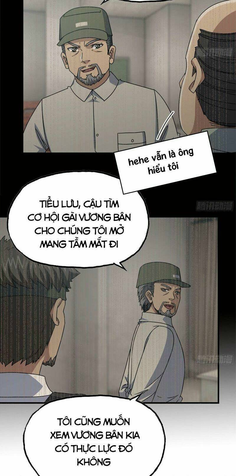 Tôi Chuyển Vàng Tại Mạt Thế - Chapter 153 - Page 10