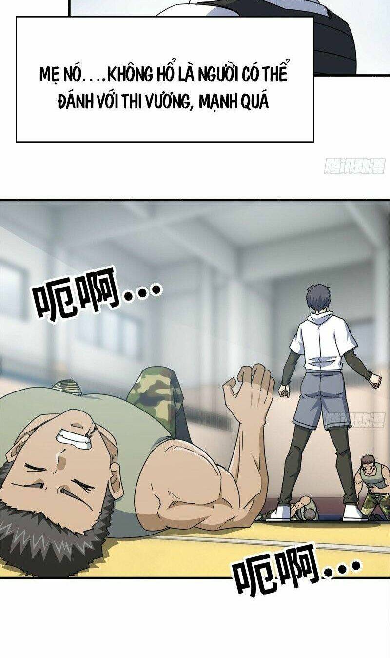 Tôi Chuyển Vàng Tại Mạt Thế - Chapter 153 - Page 12