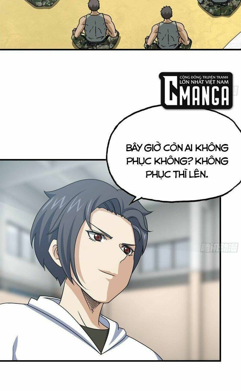 Tôi Chuyển Vàng Tại Mạt Thế - Chapter 153 - Page 14