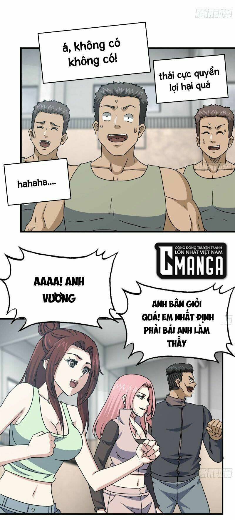 Tôi Chuyển Vàng Tại Mạt Thế - Chapter 153 - Page 15