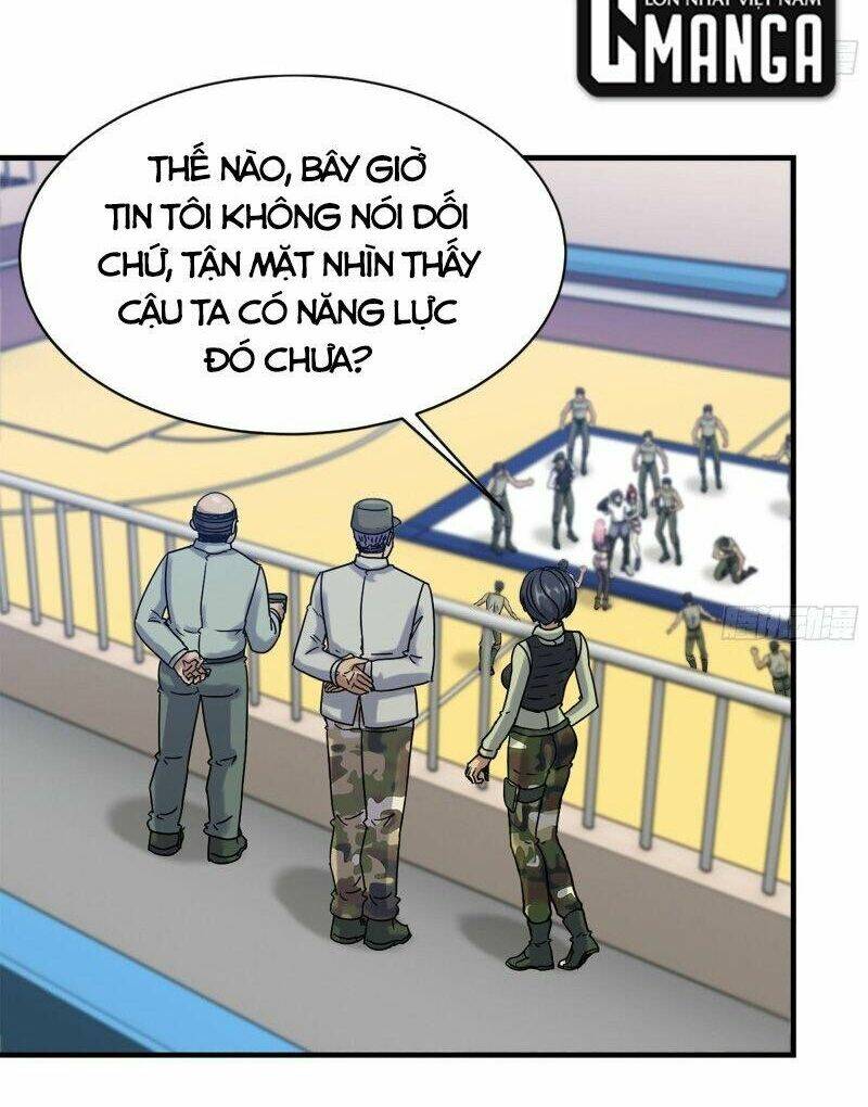 Tôi Chuyển Vàng Tại Mạt Thế - Chapter 153 - Page 21