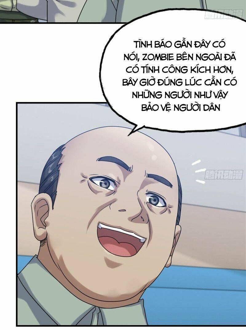 Tôi Chuyển Vàng Tại Mạt Thế - Chapter 153 - Page 23