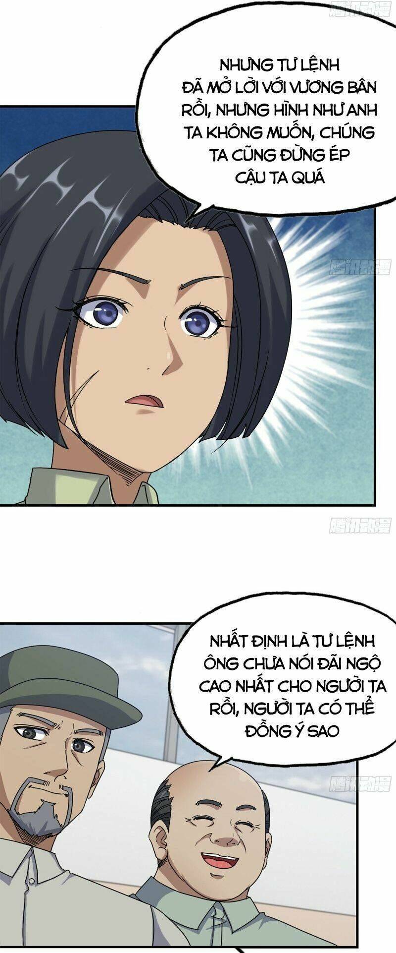 Tôi Chuyển Vàng Tại Mạt Thế - Chapter 153 - Page 24