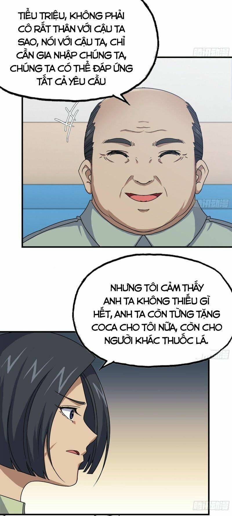 Tôi Chuyển Vàng Tại Mạt Thế - Chapter 153 - Page 25