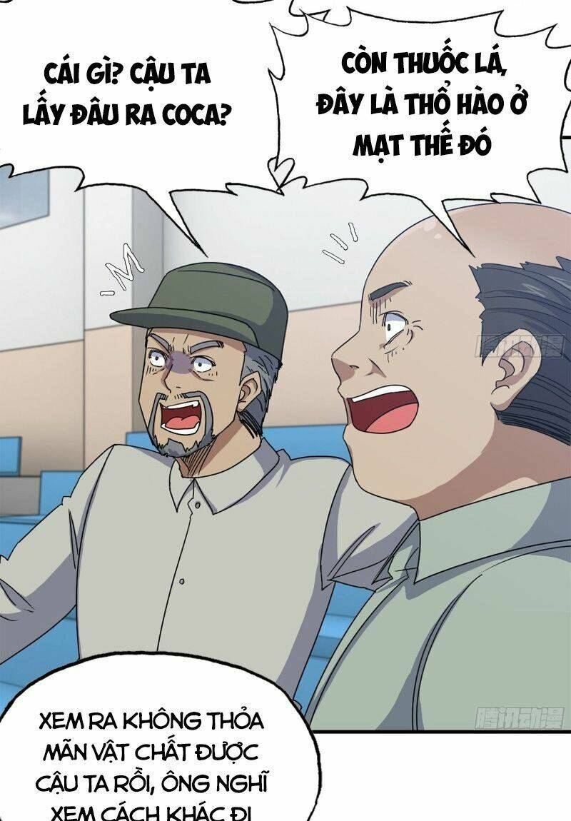 Tôi Chuyển Vàng Tại Mạt Thế - Chapter 153 - Page 26