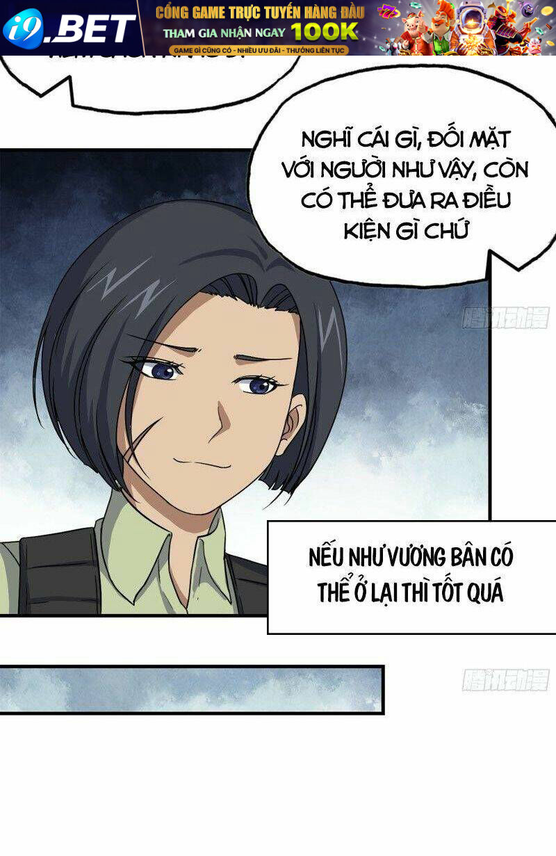 Tôi Chuyển Vàng Tại Mạt Thế - Chapter 153 - Page 27