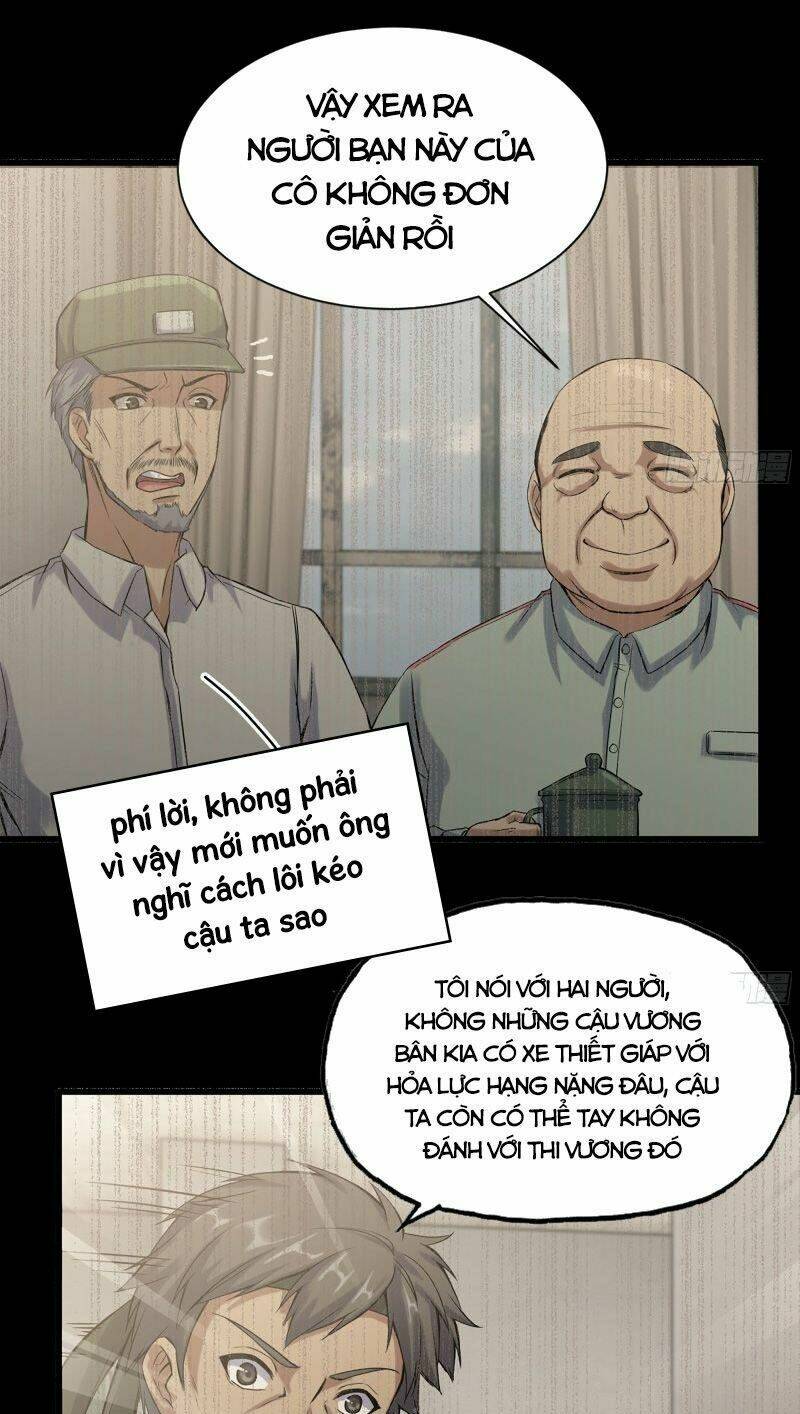 Tôi Chuyển Vàng Tại Mạt Thế - Chapter 153 - Page 5