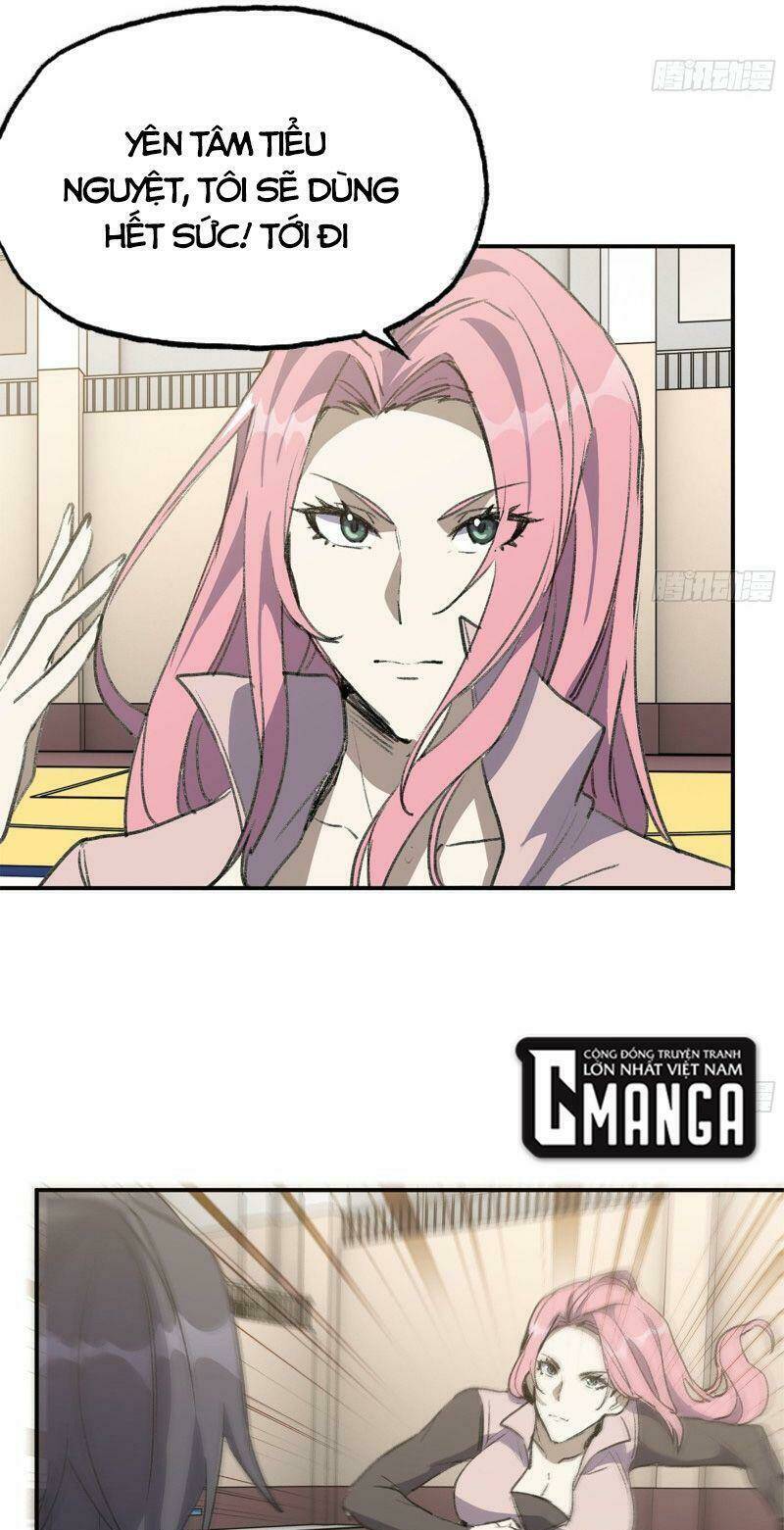 Tôi Chuyển Vàng Tại Mạt Thế - Chapter 154 - Page 15