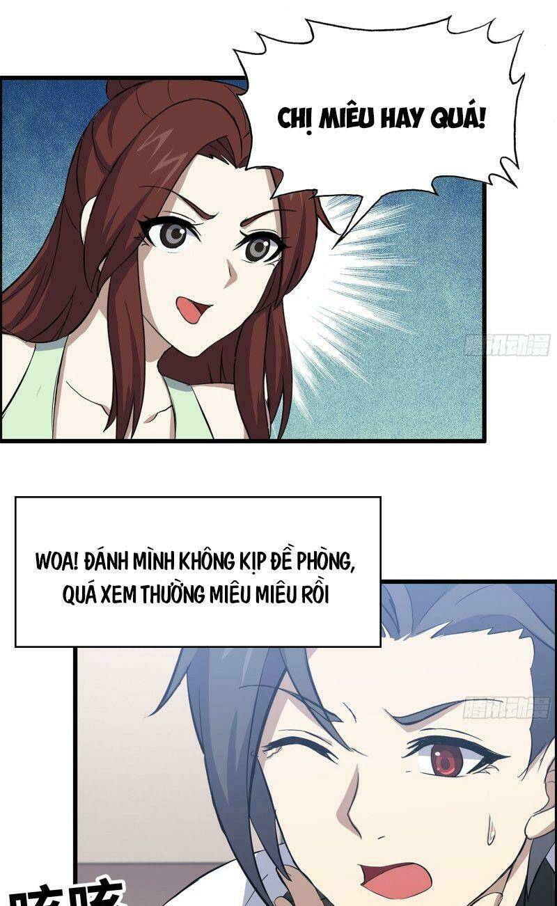 Tôi Chuyển Vàng Tại Mạt Thế - Chapter 154 - Page 23