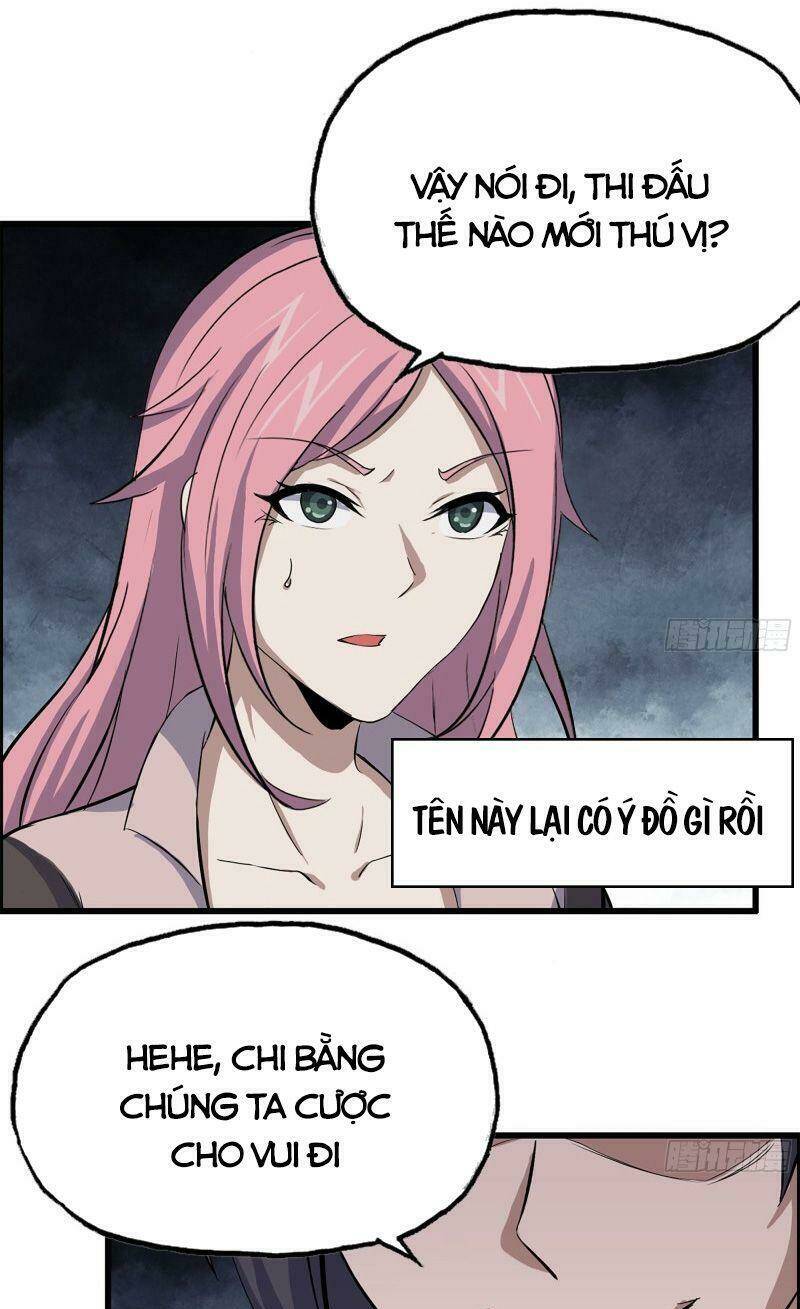 Tôi Chuyển Vàng Tại Mạt Thế - Chapter 154 - Page 26