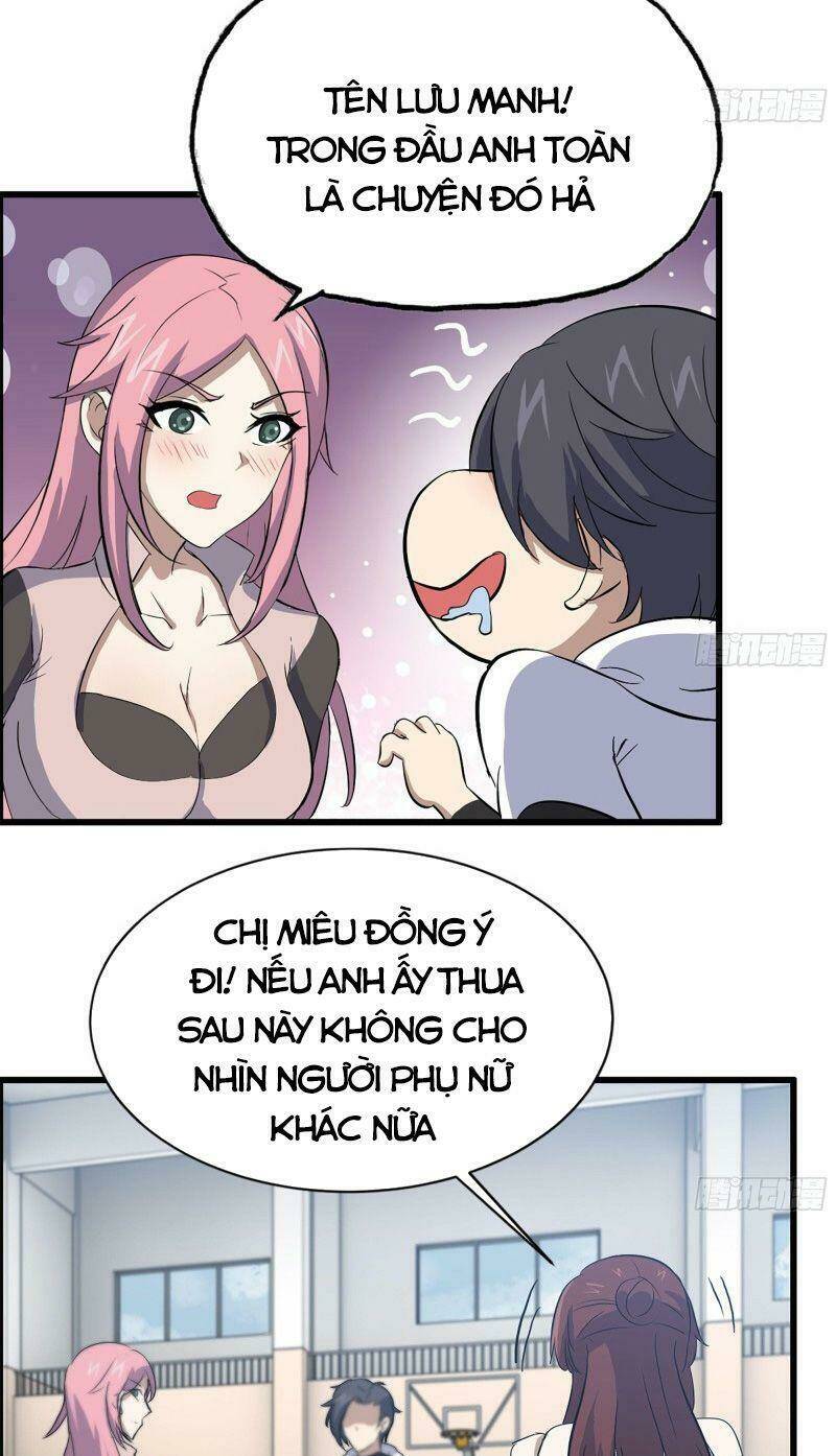 Tôi Chuyển Vàng Tại Mạt Thế - Chapter 154 - Page 28