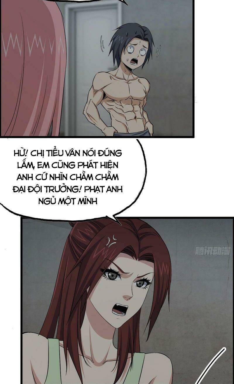 Tôi Chuyển Vàng Tại Mạt Thế - Chapter 154 - Page 3