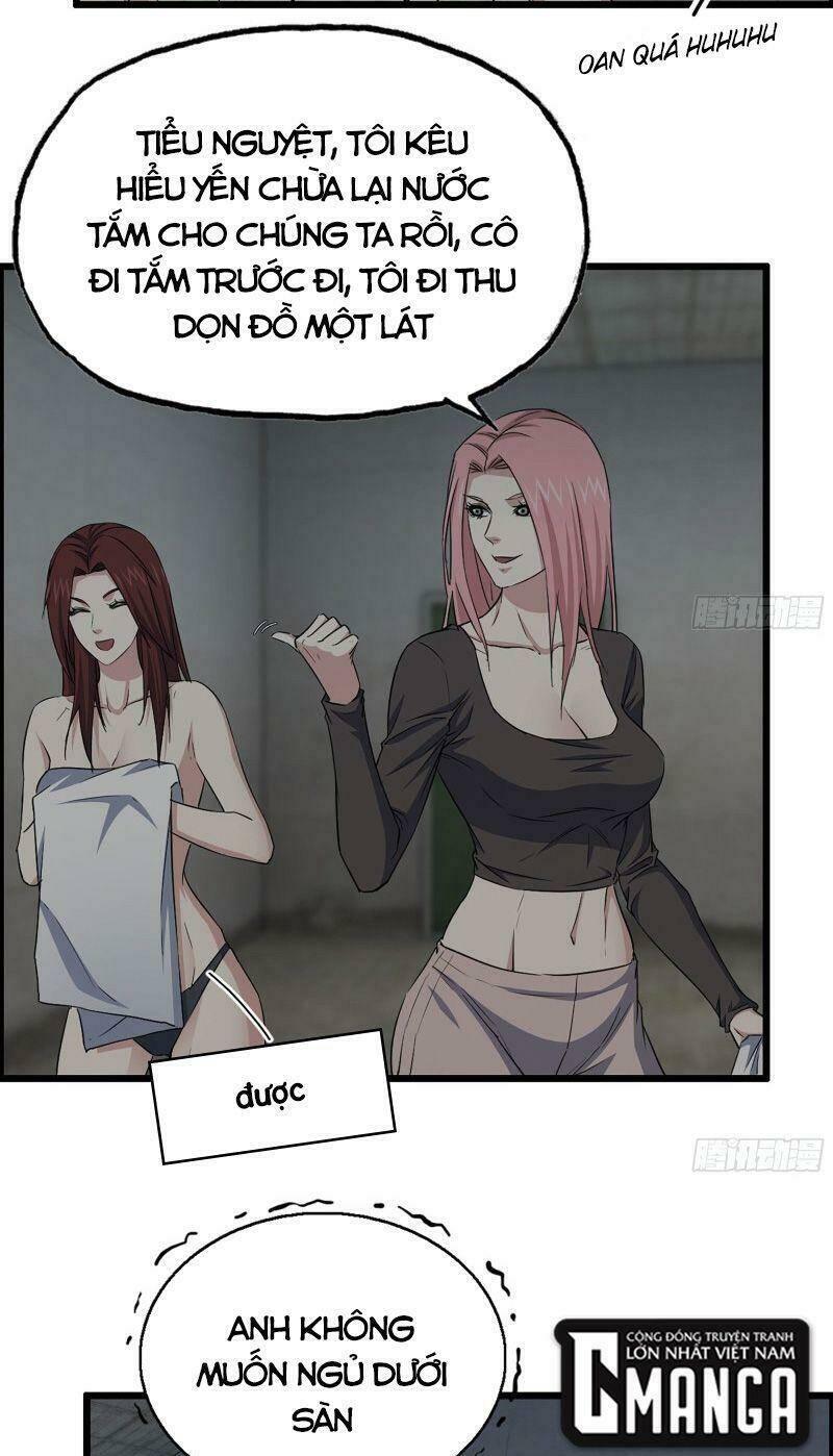 Tôi Chuyển Vàng Tại Mạt Thế - Chapter 154 - Page 4