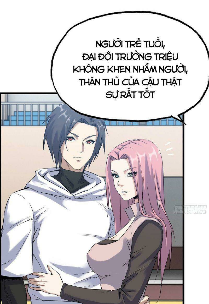 Tôi Chuyển Vàng Tại Mạt Thế - Chapter 155 - Page 22