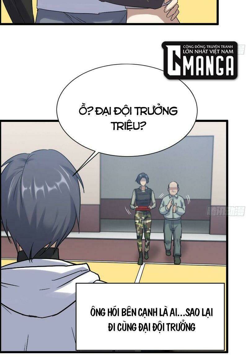 Tôi Chuyển Vàng Tại Mạt Thế - Chapter 155 - Page 23