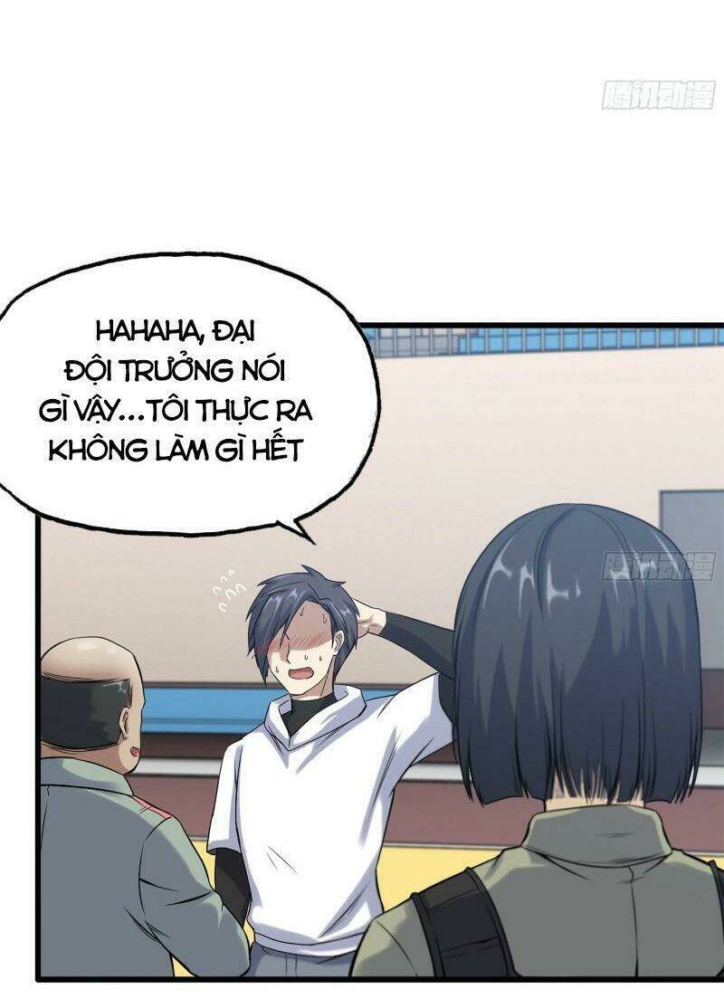 Tôi Chuyển Vàng Tại Mạt Thế - Chapter 155 - Page 29