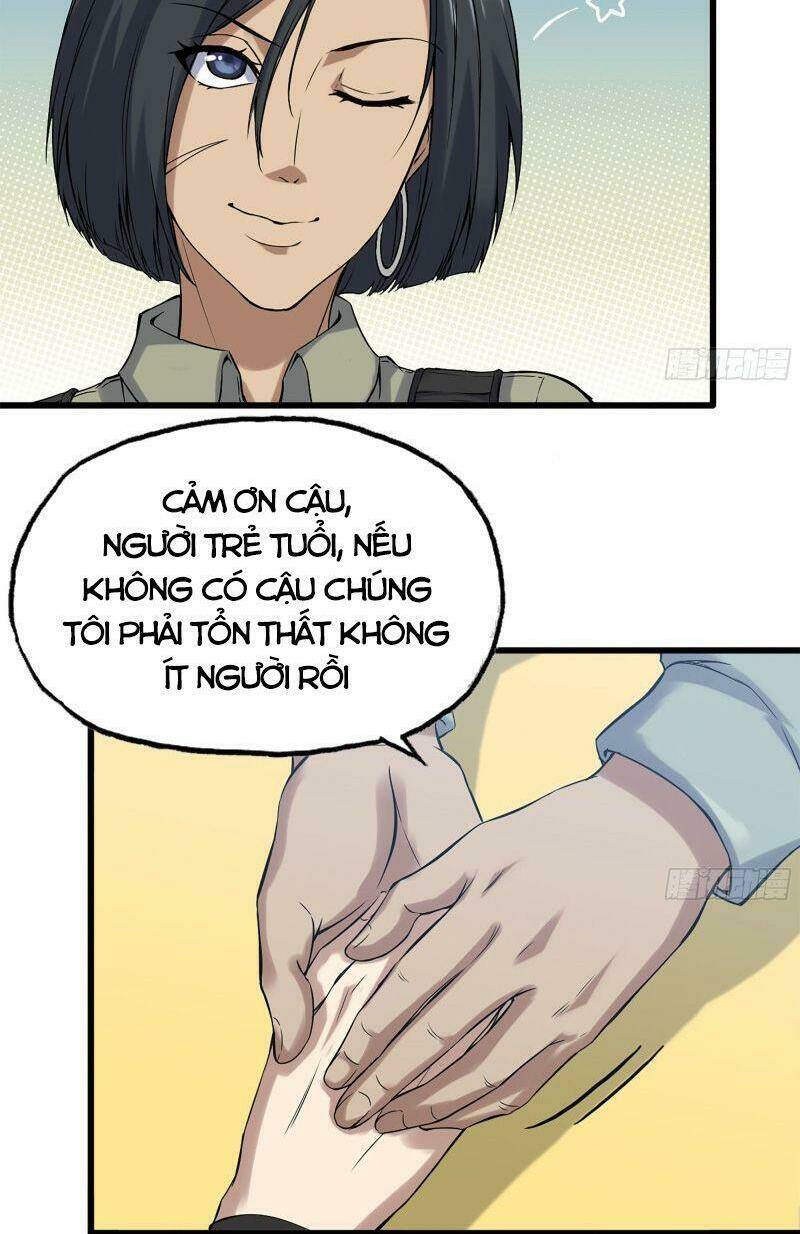 Tôi Chuyển Vàng Tại Mạt Thế - Chapter 155 - Page 31