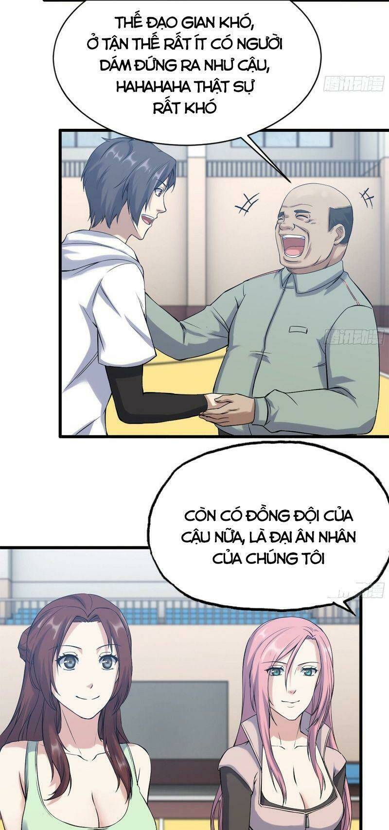 Tôi Chuyển Vàng Tại Mạt Thế - Chapter 155 - Page 32