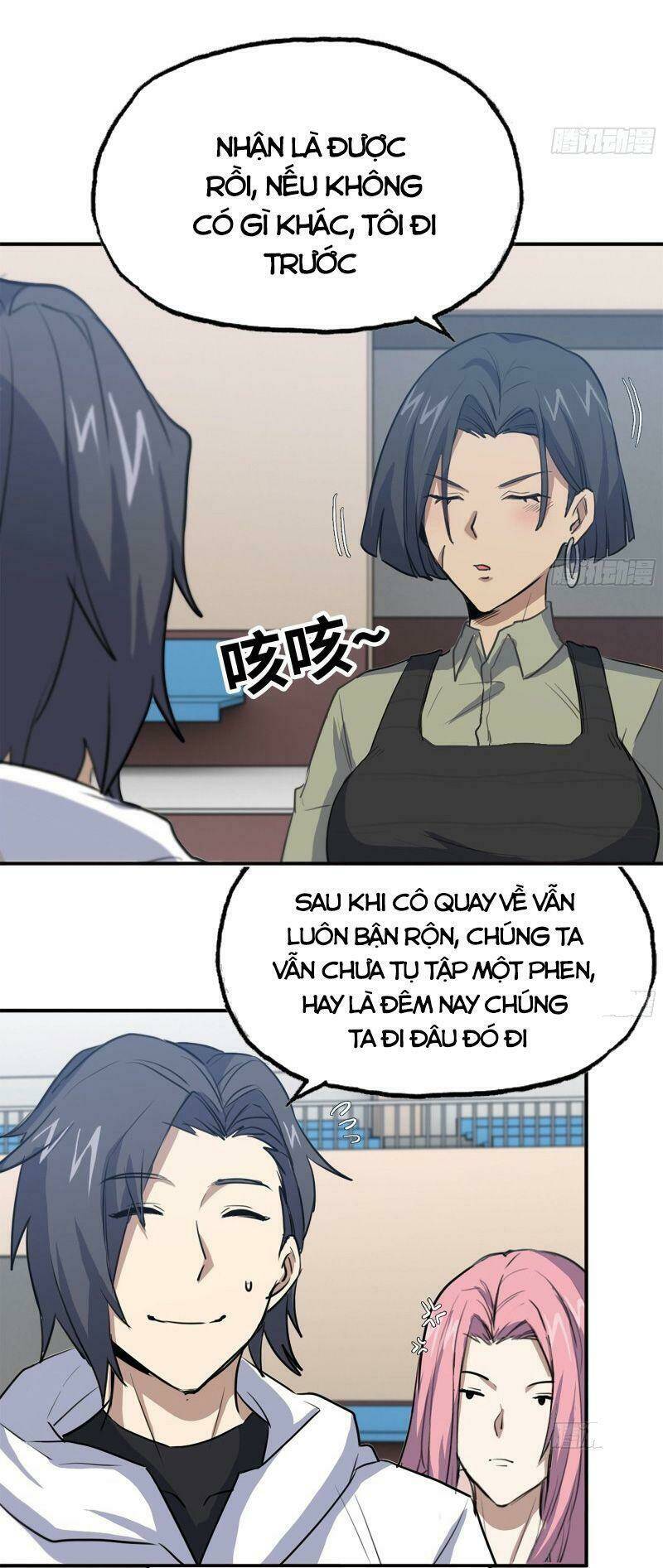 Tôi Chuyển Vàng Tại Mạt Thế - Chapter 156 - Page 12