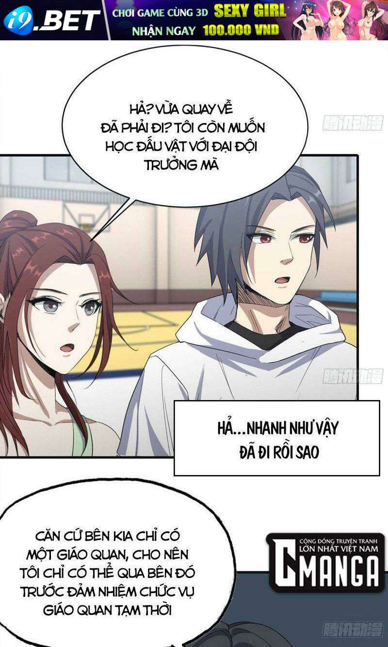 Tôi Chuyển Vàng Tại Mạt Thế - Chapter 156 - Page 14