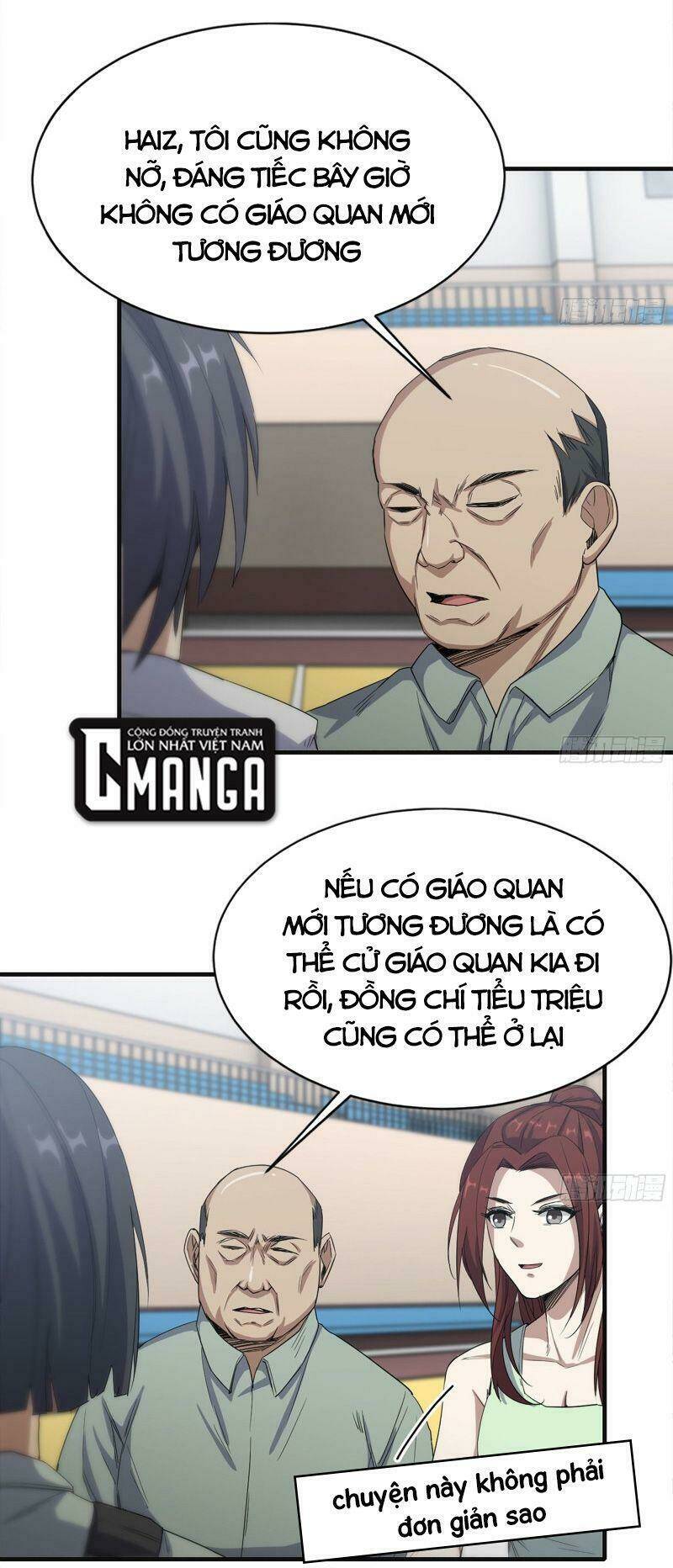 Tôi Chuyển Vàng Tại Mạt Thế - Chapter 156 - Page 16