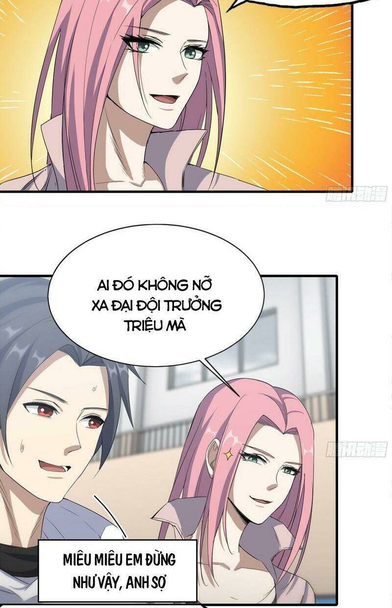 Tôi Chuyển Vàng Tại Mạt Thế - Chapter 156 - Page 18