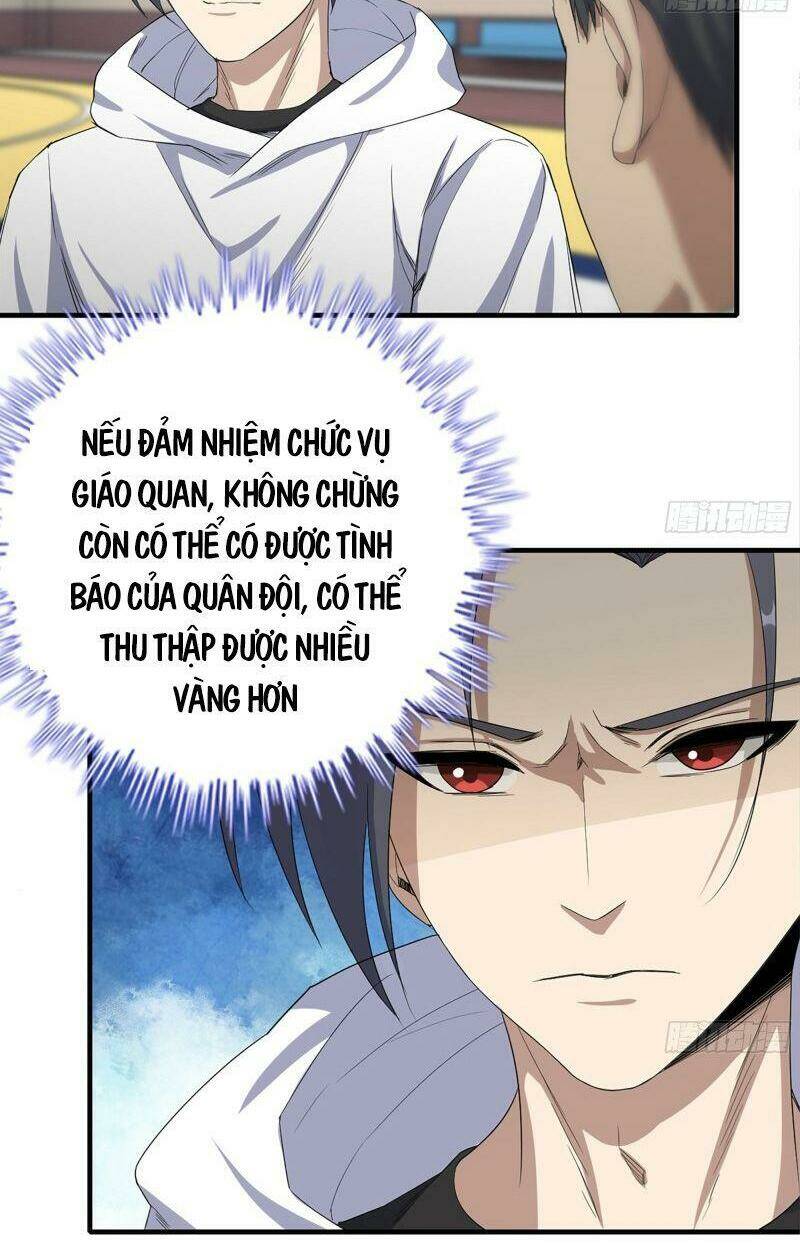 Tôi Chuyển Vàng Tại Mạt Thế - Chapter 156 - Page 20