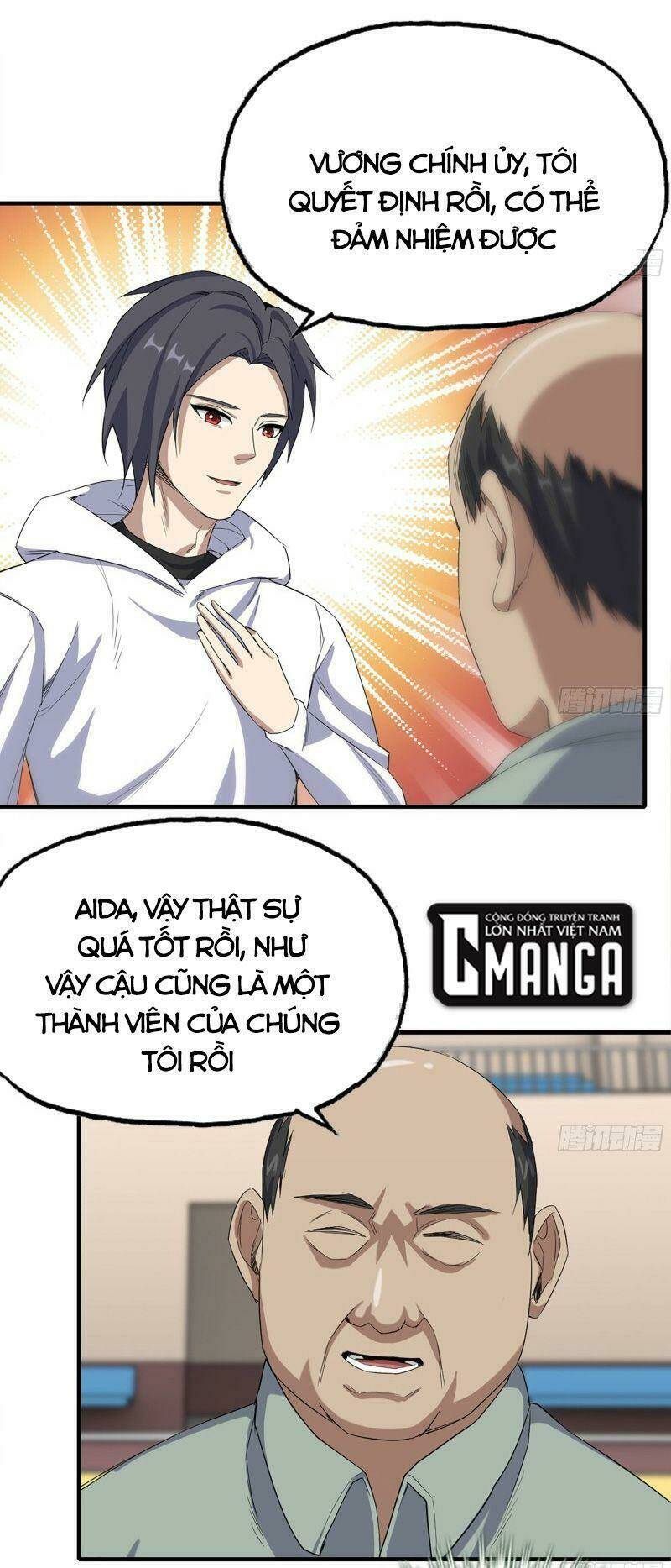 Tôi Chuyển Vàng Tại Mạt Thế - Chapter 156 - Page 21