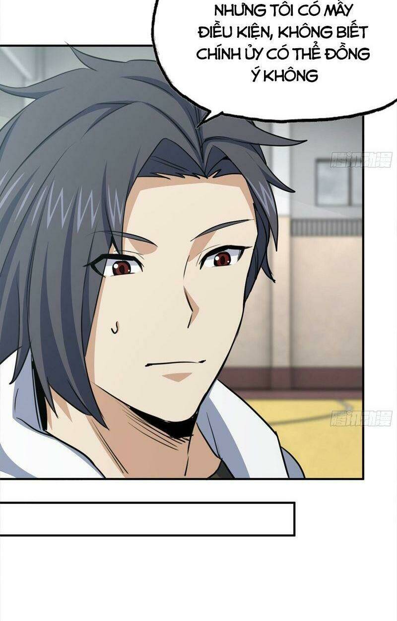 Tôi Chuyển Vàng Tại Mạt Thế - Chapter 156 - Page 23