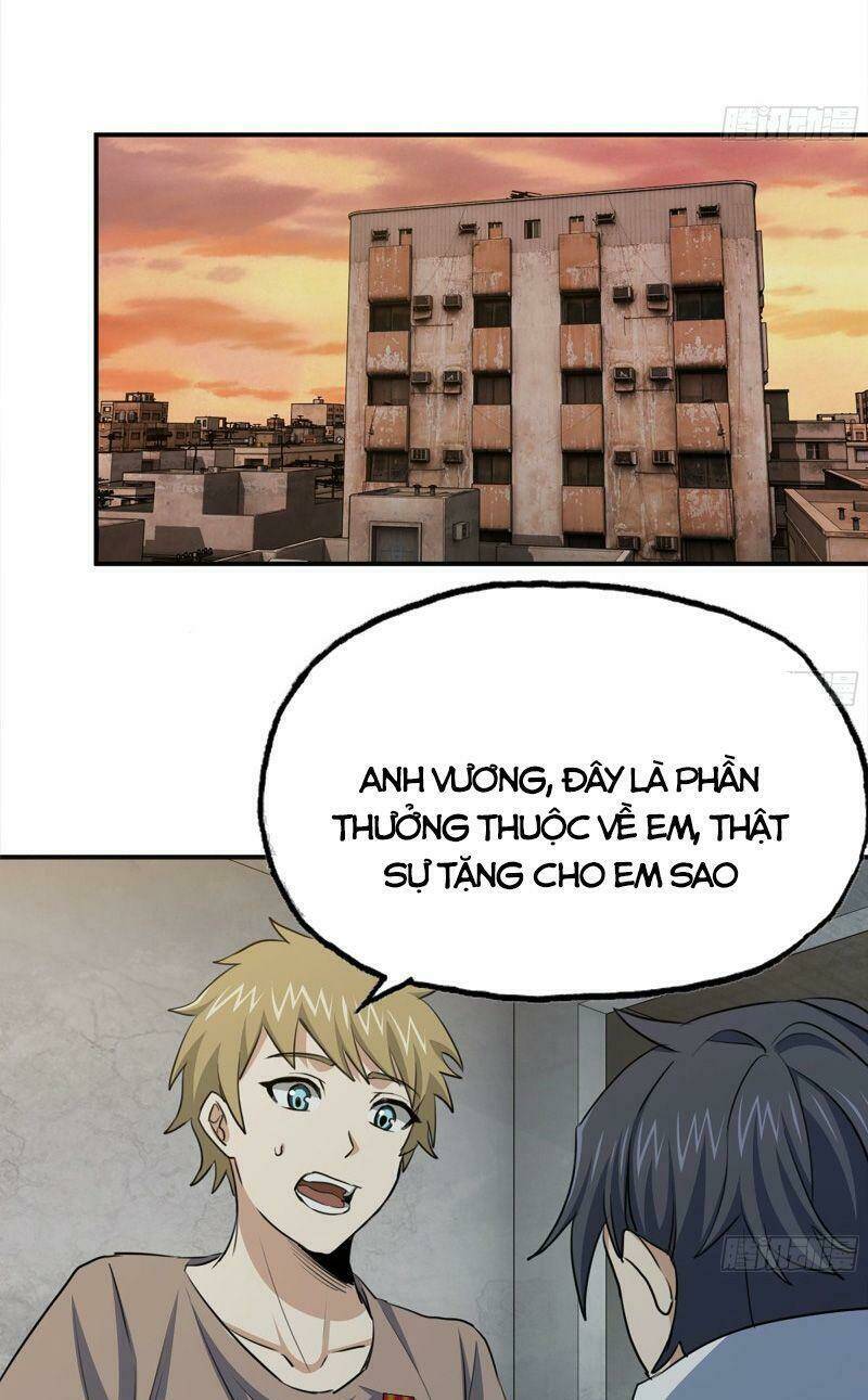 Tôi Chuyển Vàng Tại Mạt Thế - Chapter 156 - Page 24