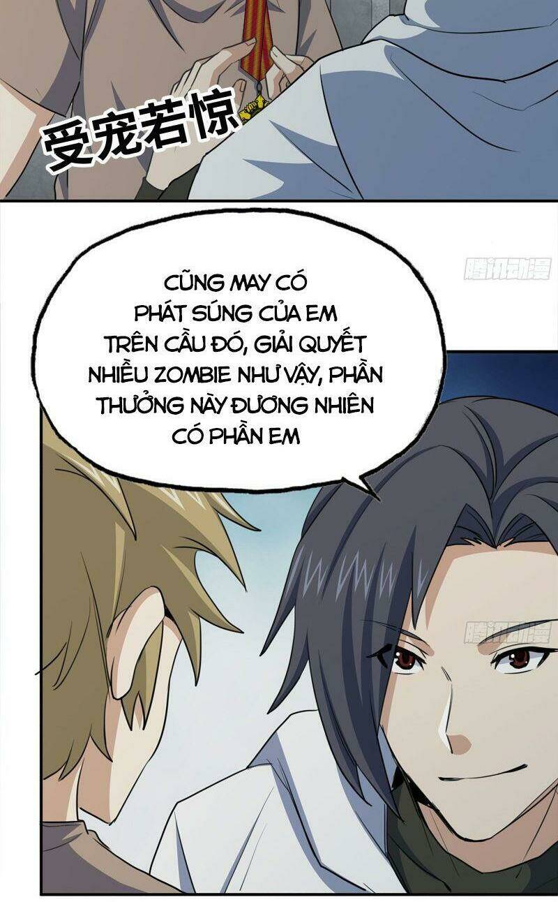 Tôi Chuyển Vàng Tại Mạt Thế - Chapter 156 - Page 25