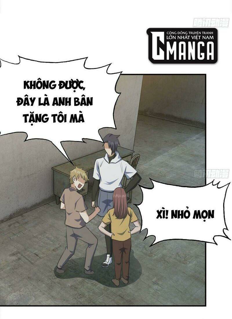 Tôi Chuyển Vàng Tại Mạt Thế - Chapter 156 - Page 27