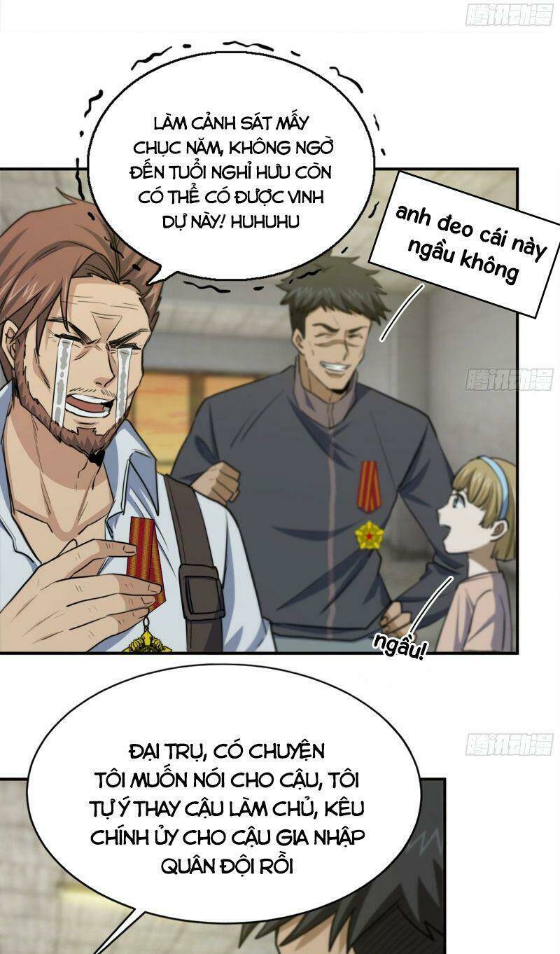 Tôi Chuyển Vàng Tại Mạt Thế - Chapter 156 - Page 28