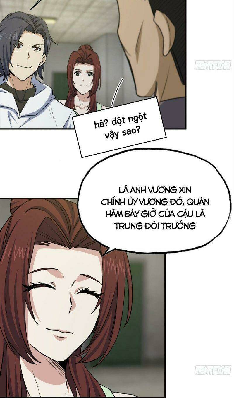 Tôi Chuyển Vàng Tại Mạt Thế - Chapter 156 - Page 29