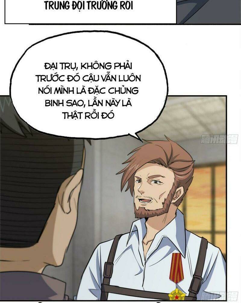 Tôi Chuyển Vàng Tại Mạt Thế - Chapter 156 - Page 31